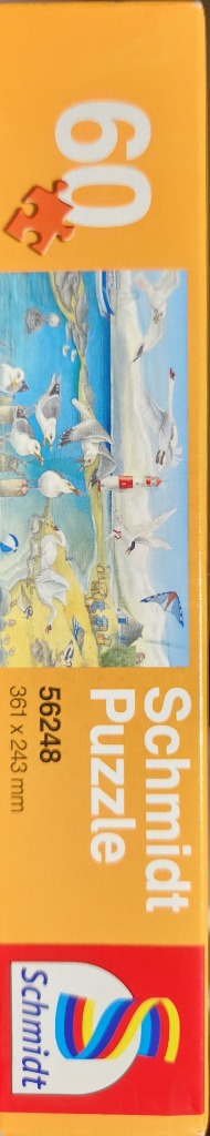 Animals at the Seaside