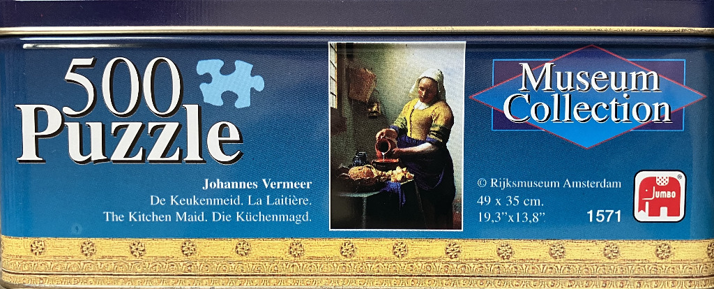 The Kitchen Maid