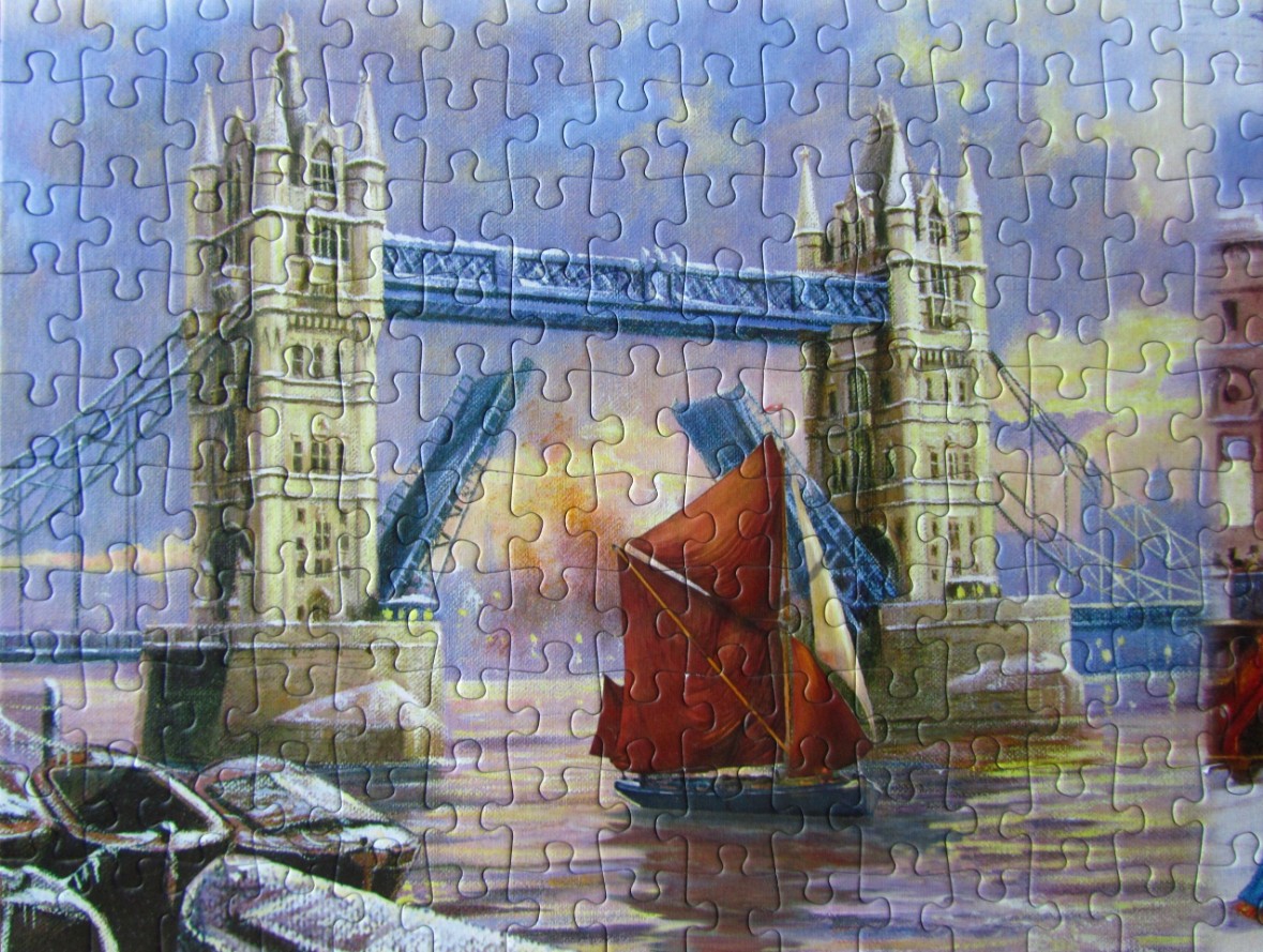 A Winter in London