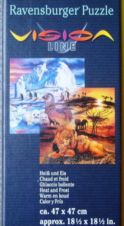 Heiß und Eis