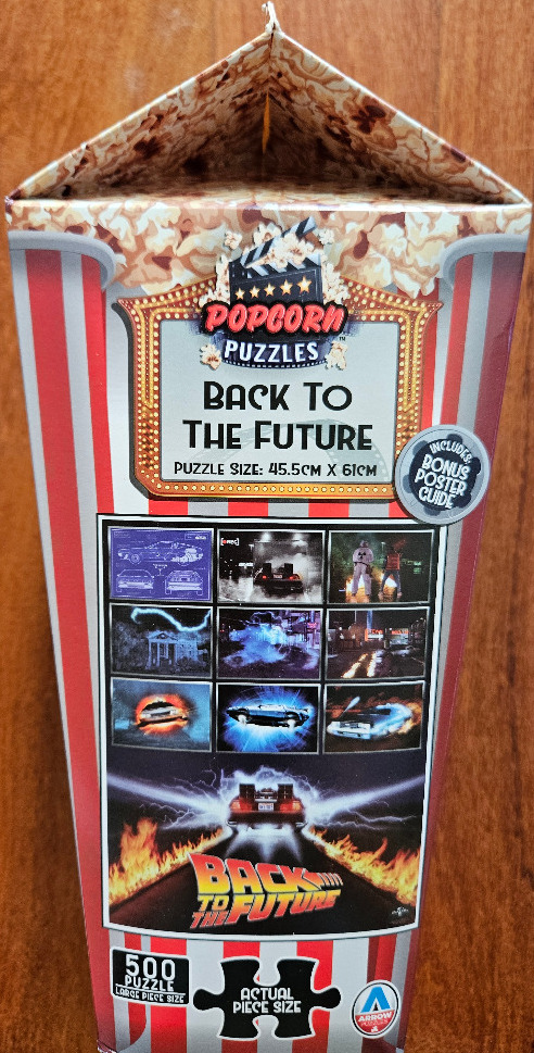 Back to the Future