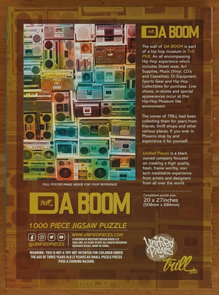 Da Boom