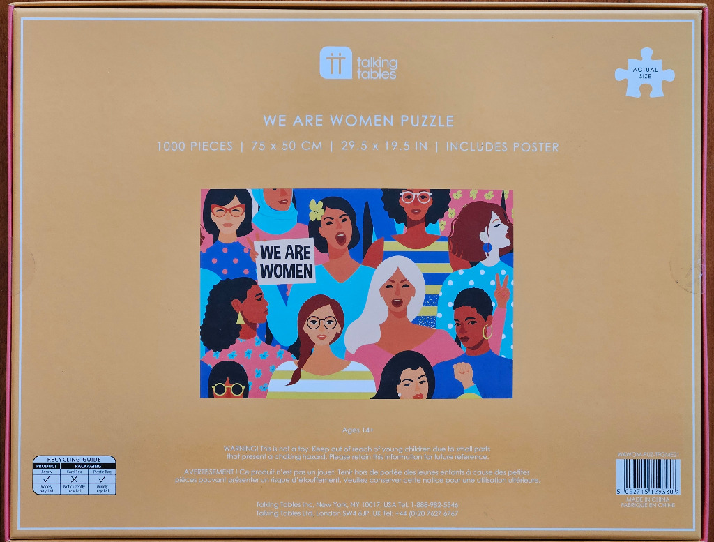 We are Women