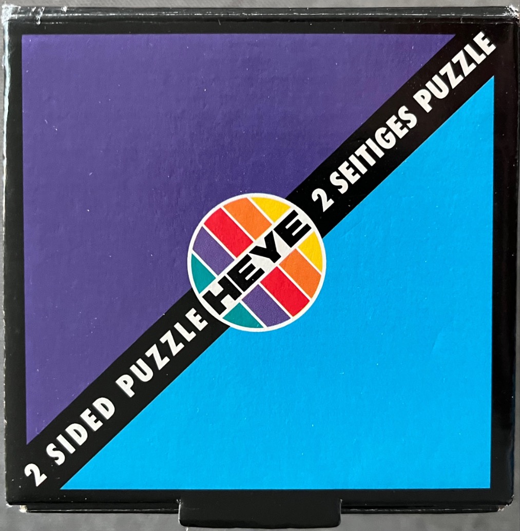 2 Sided Puzzle - 8261