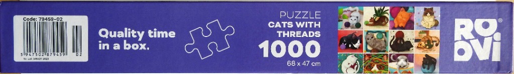 Cats with Threads