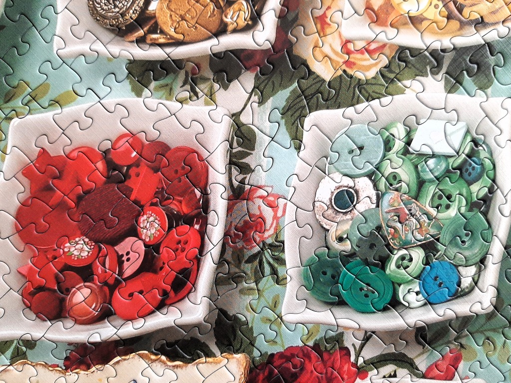 Grandma's Buttons