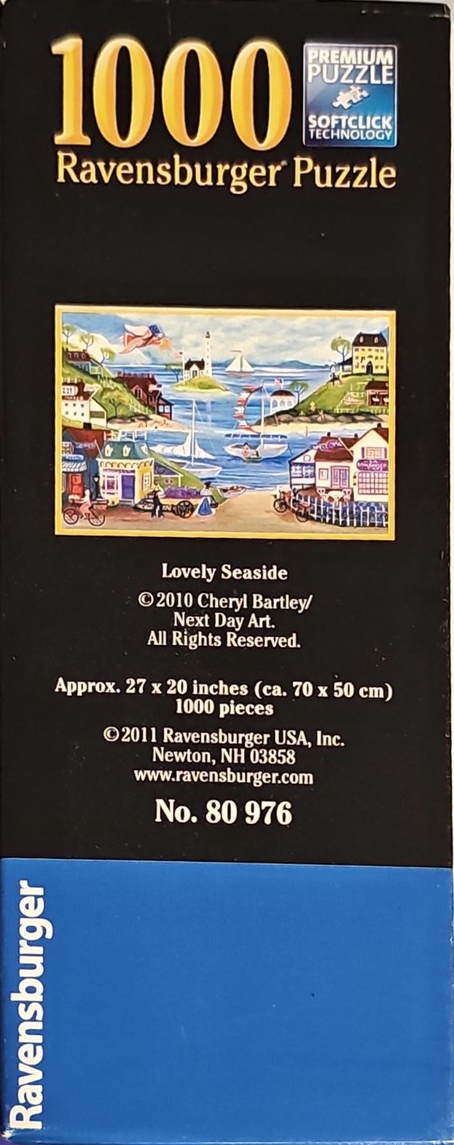 Lovely Seaside