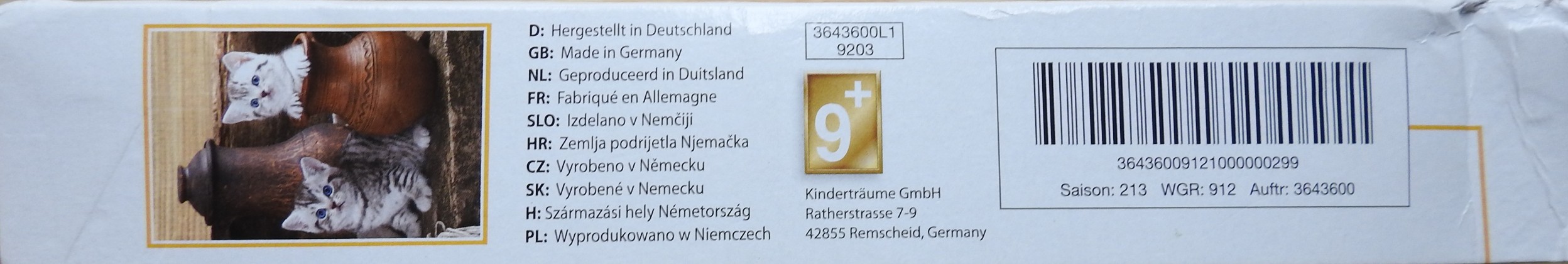 Katzenkinder
