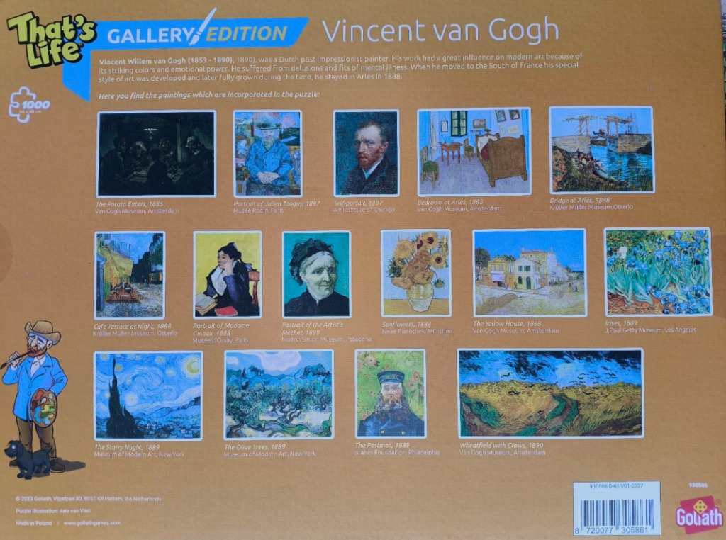Vincent van Gogh
