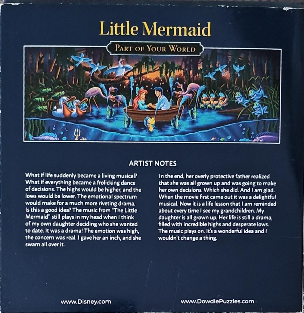 Little Mermaid