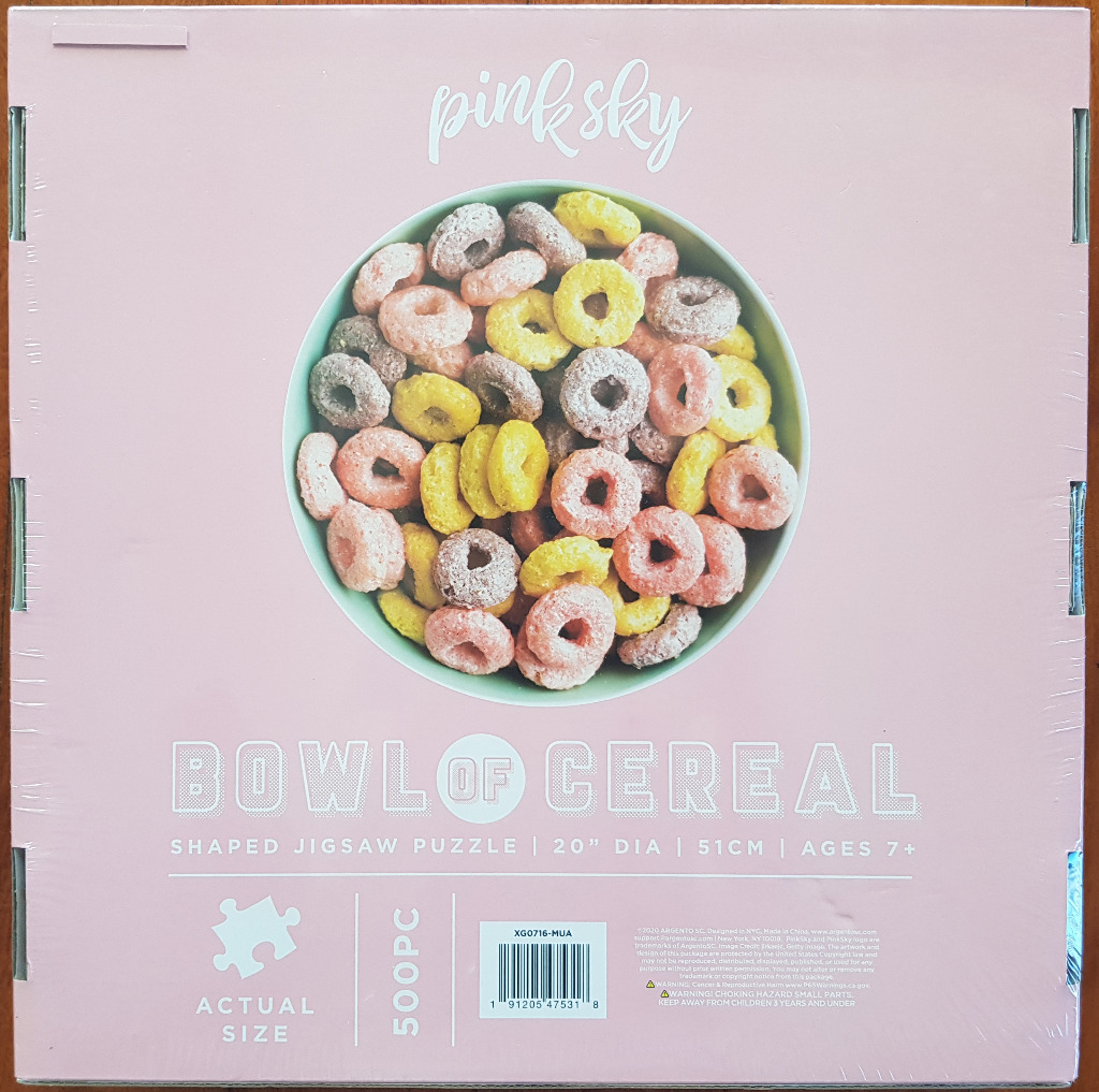 Bowl of Cereal