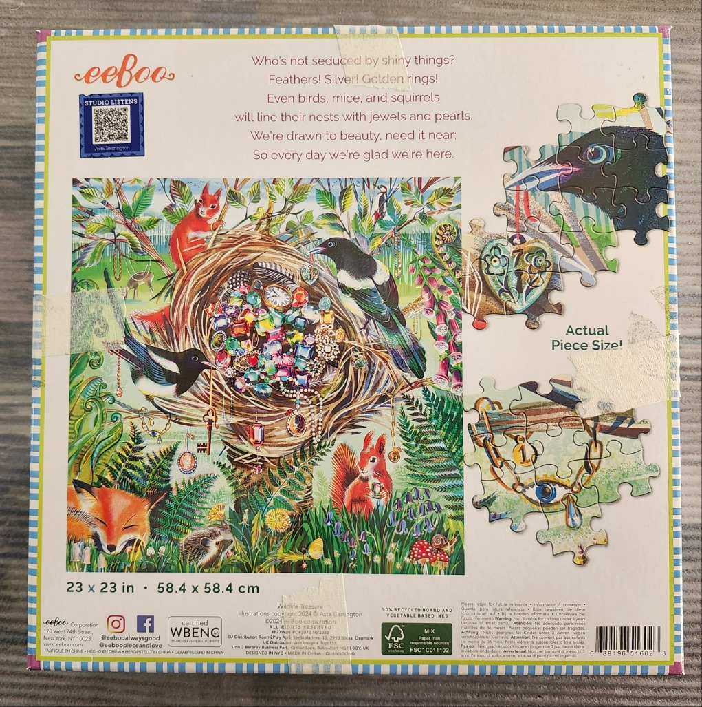 Wildlife Treasure
