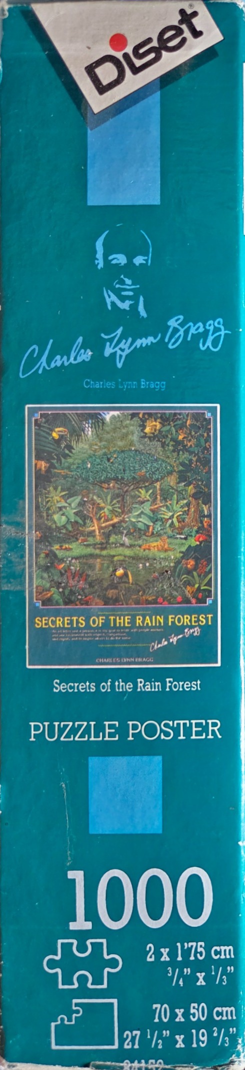 Secrets of the Rain Forest