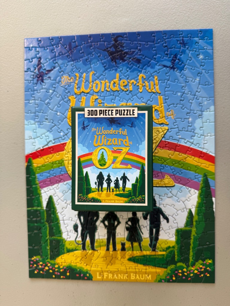 The Wonderful Wizard of Oz