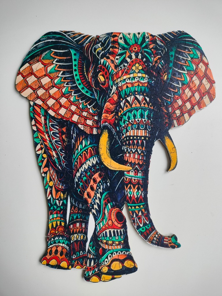 銅版画 / Quo Vadis【Elephant】 銅版画 / Quo Vadis【Elephant】
