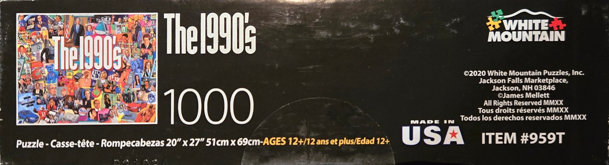 The 1990’s