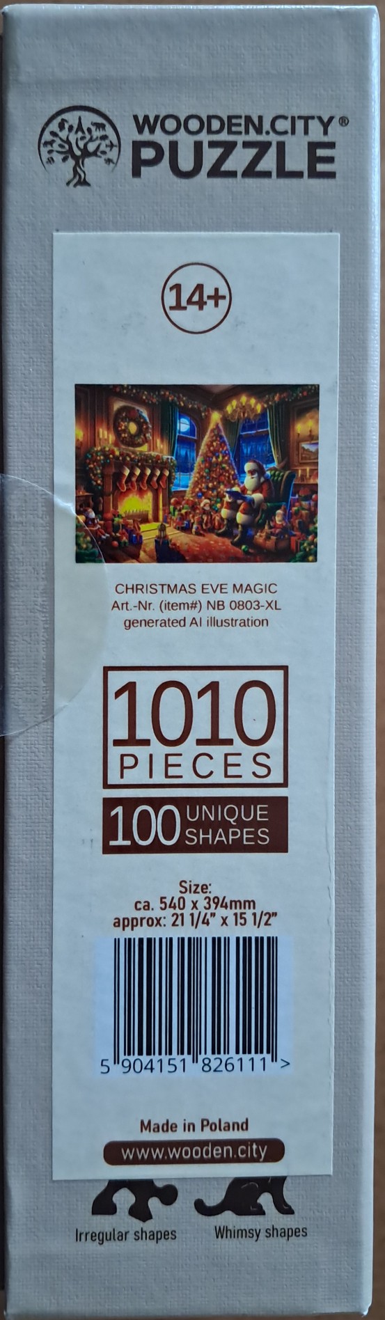 Christmas Eve Magic