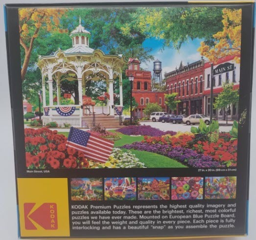 Main Street, USA