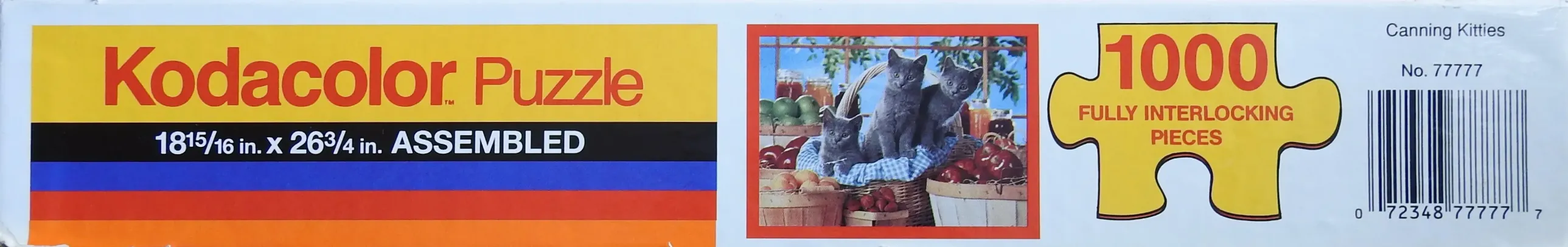 Canning Kitties