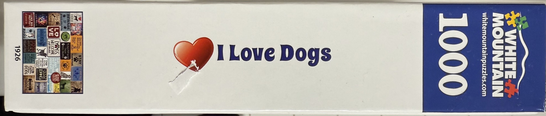 I Love Dogs