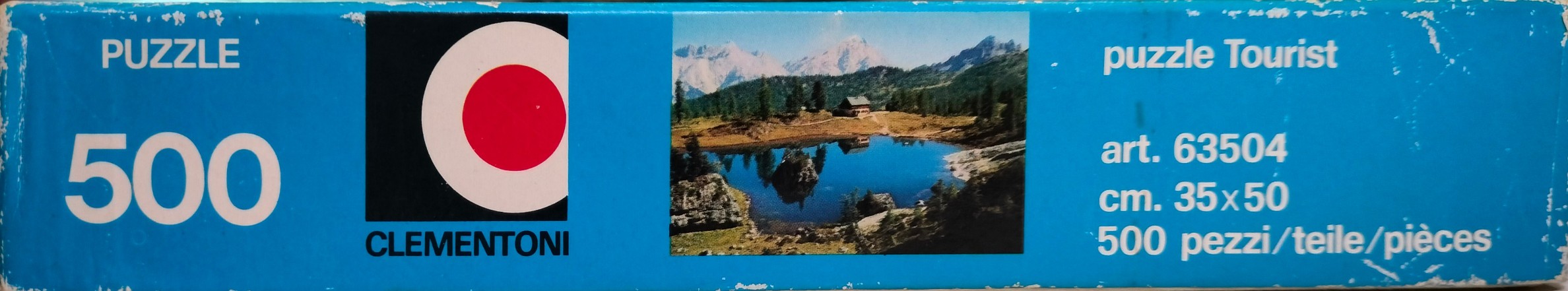 Lago Scin