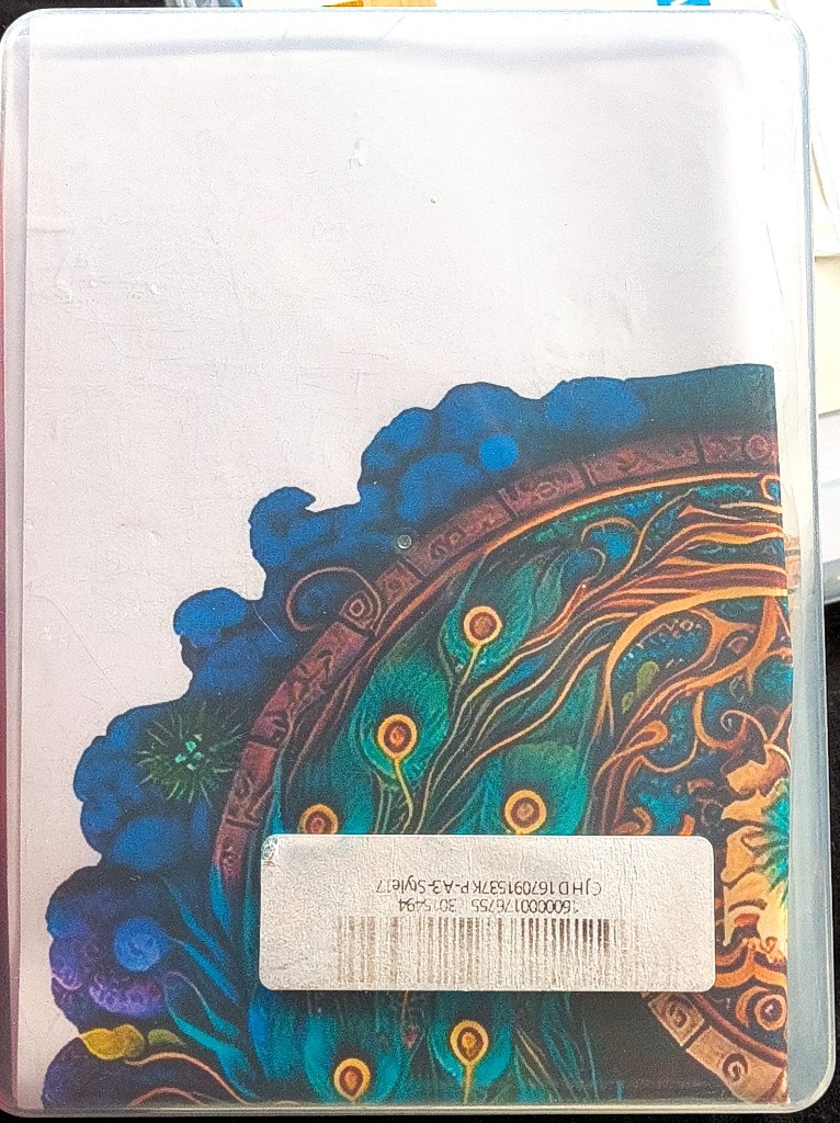 Peacock