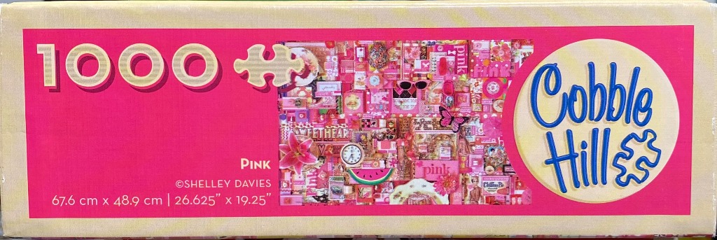 Pink