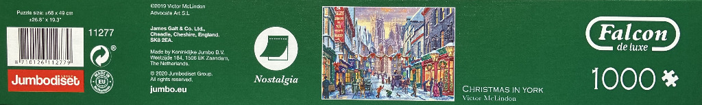 Christmas in York