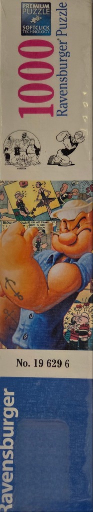 Popeye a fumetti