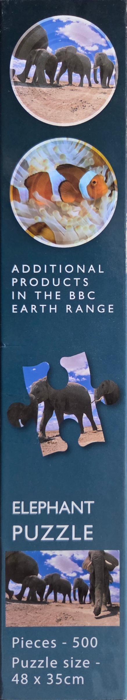 Elephant Puzzle