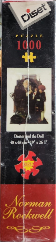 Doctor and the Doll
