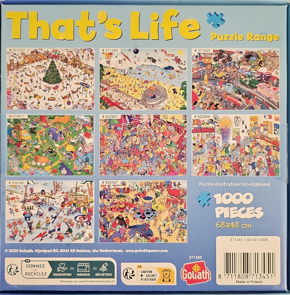 That's Life #371345
