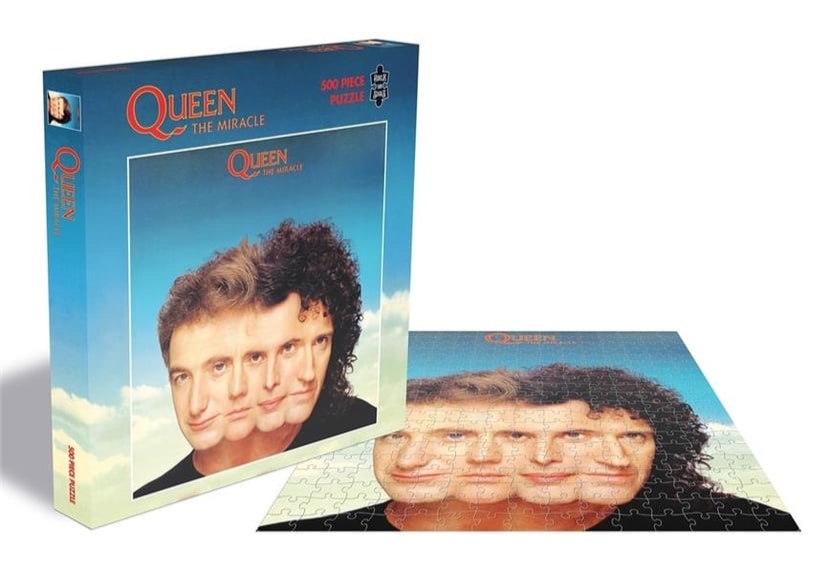 Queen The Miracle