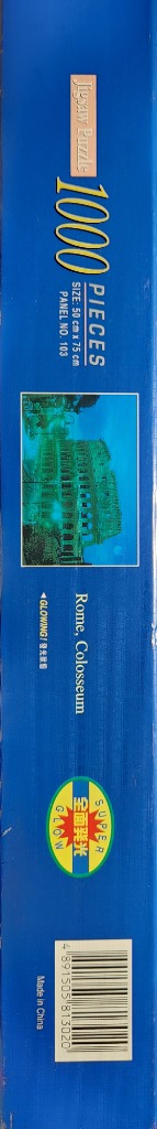 Rome, Colosseum