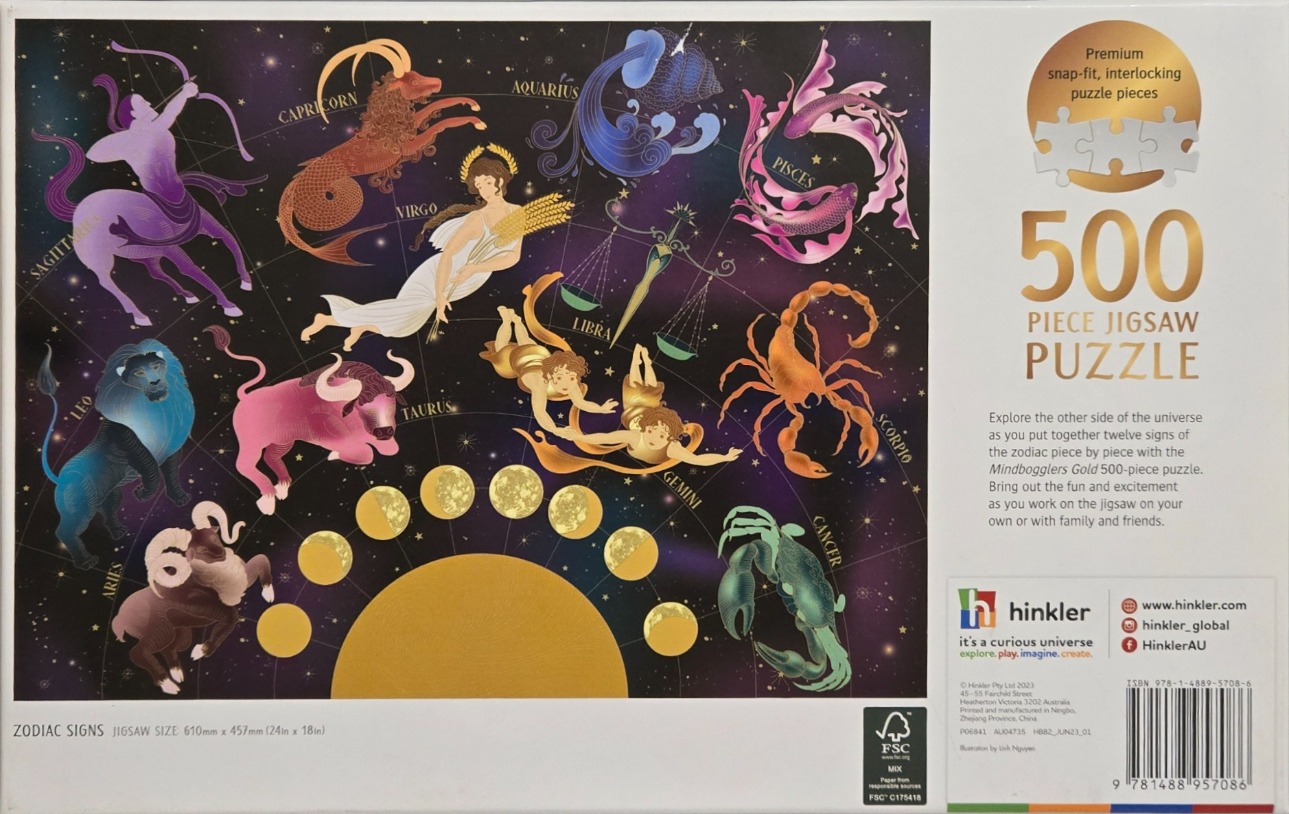 Zodiac Signs