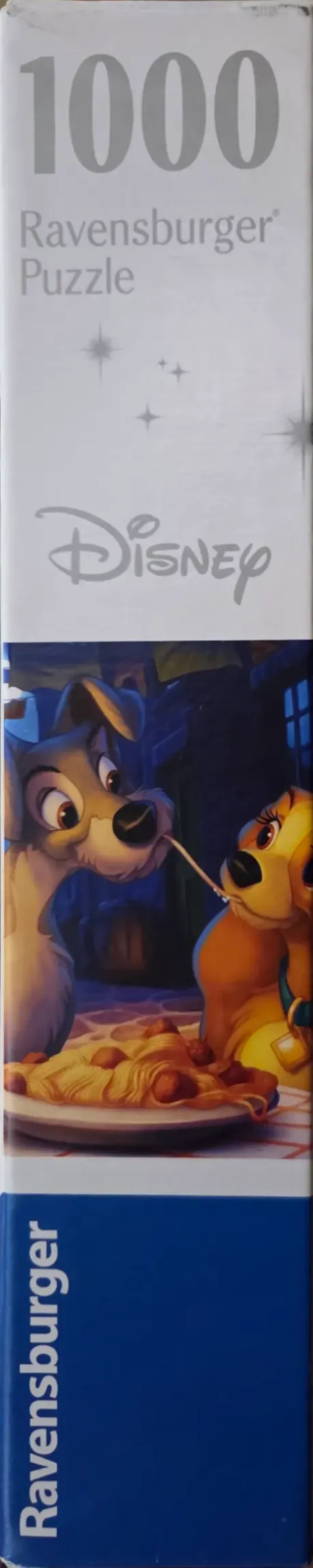 Lady & the Tramp
