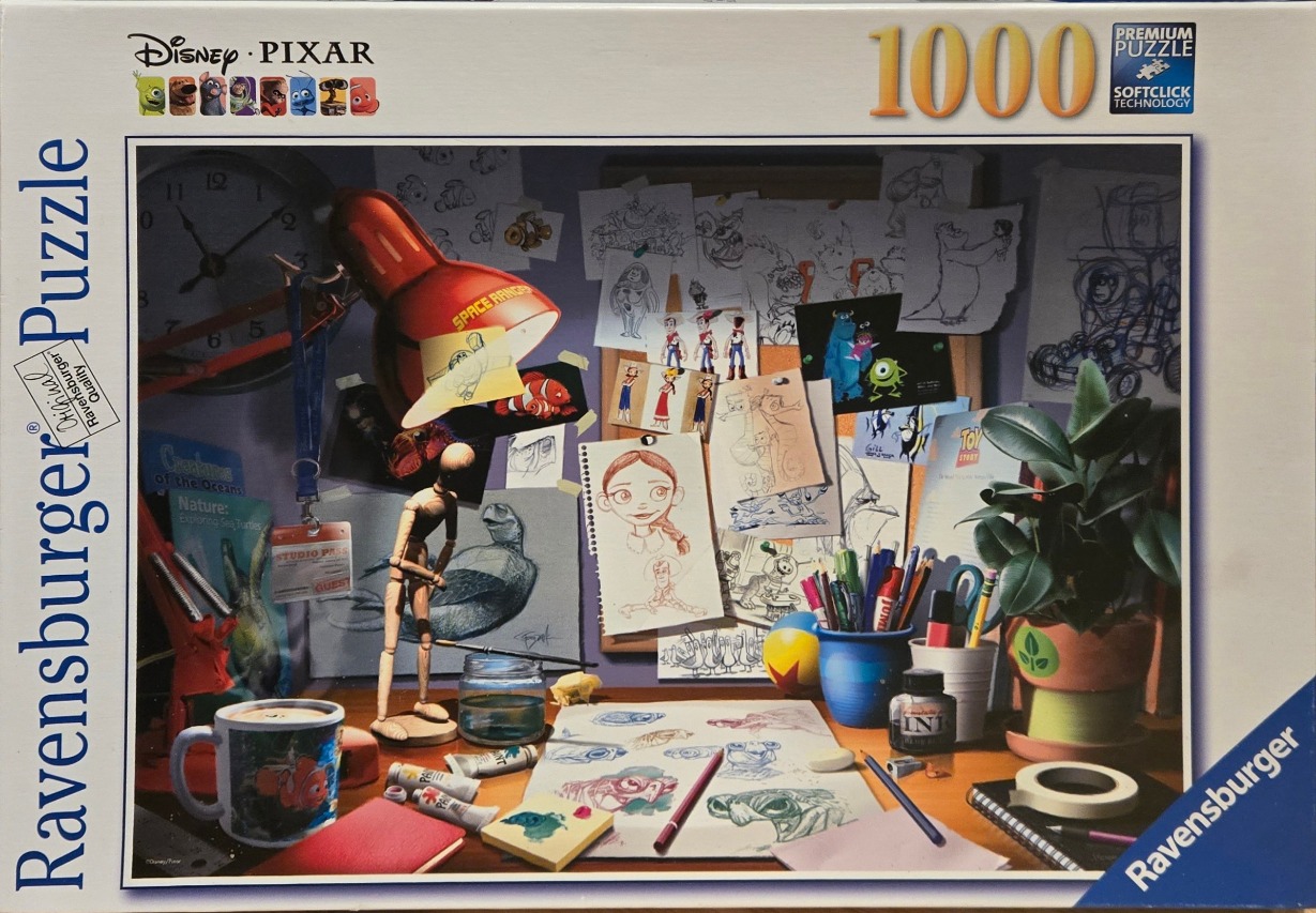 An animator