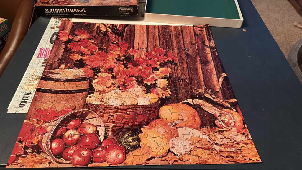 Autumn Harvest