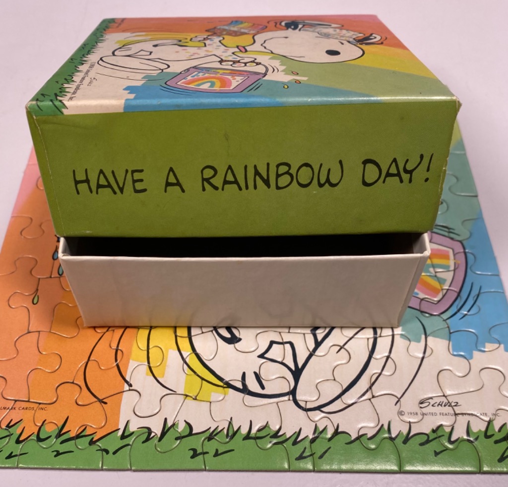 Have a Rainbow Day!