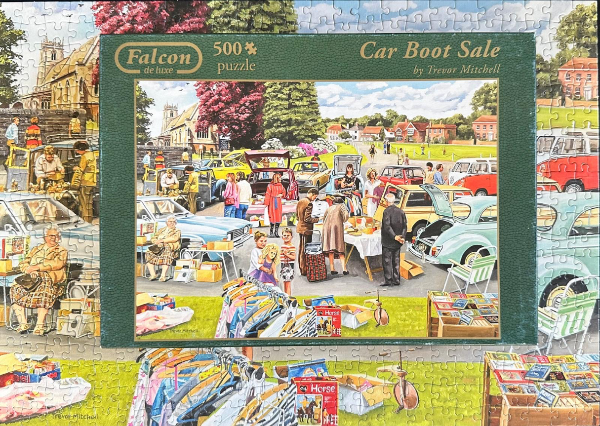 Car Boot Sale