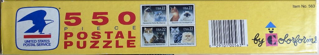 Postal Puzzle