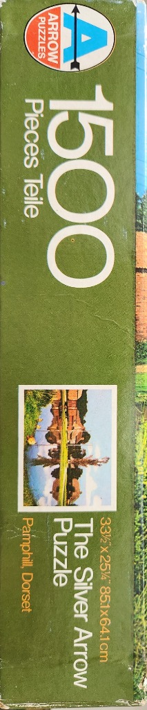 Pamphill, Dorset