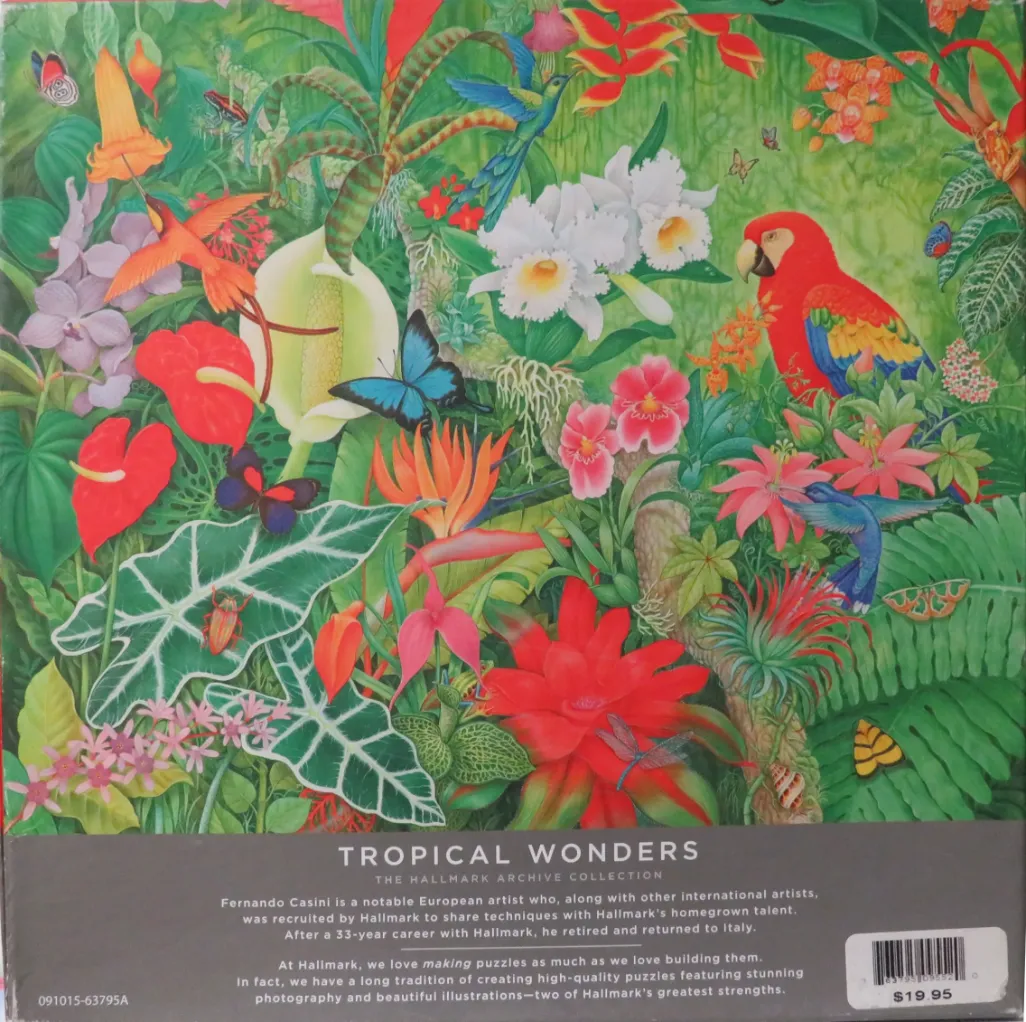 Tropical Wonders