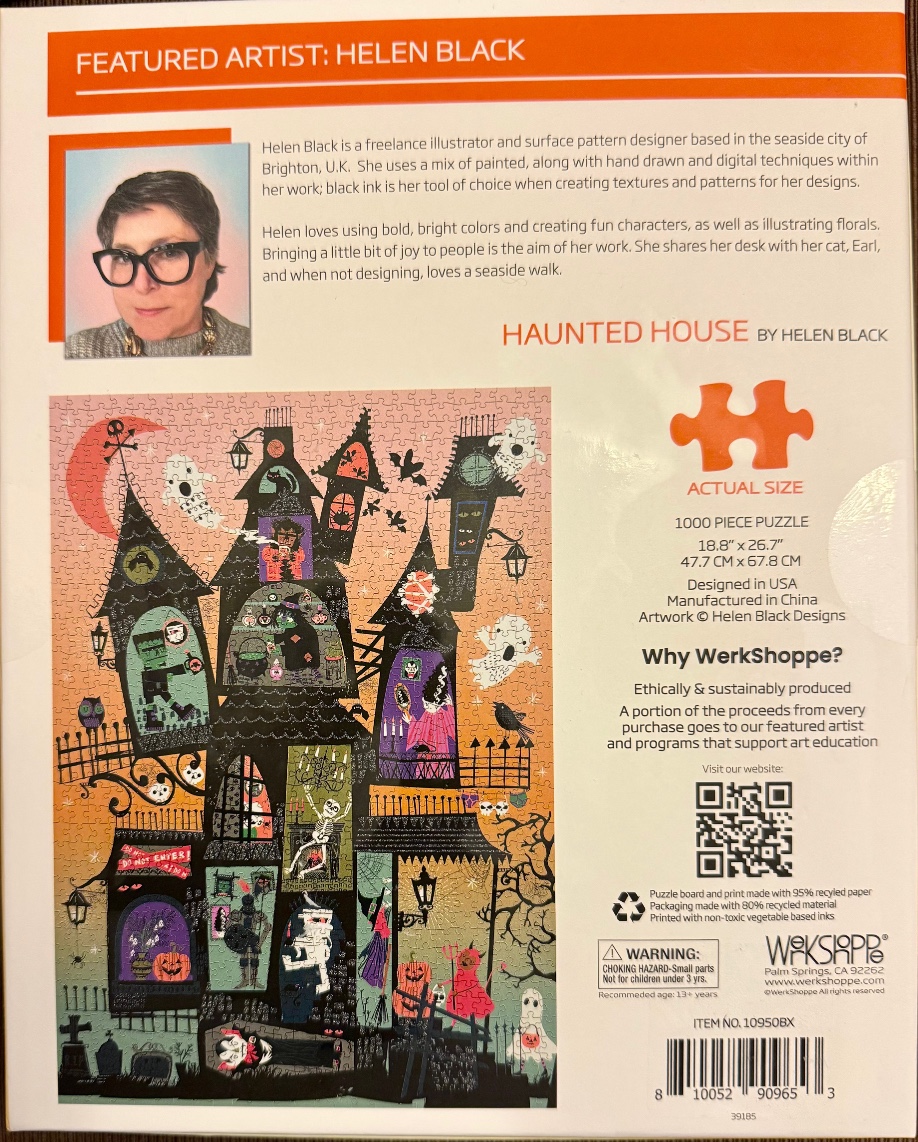 Haunted House