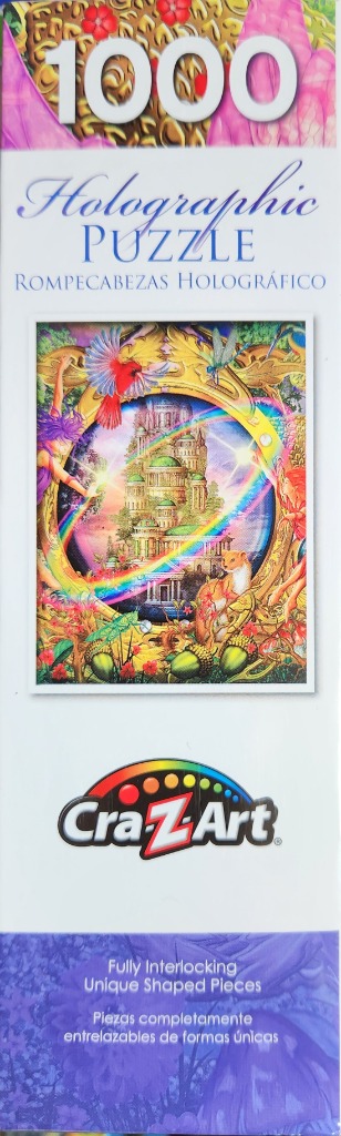 Faerie Glass
