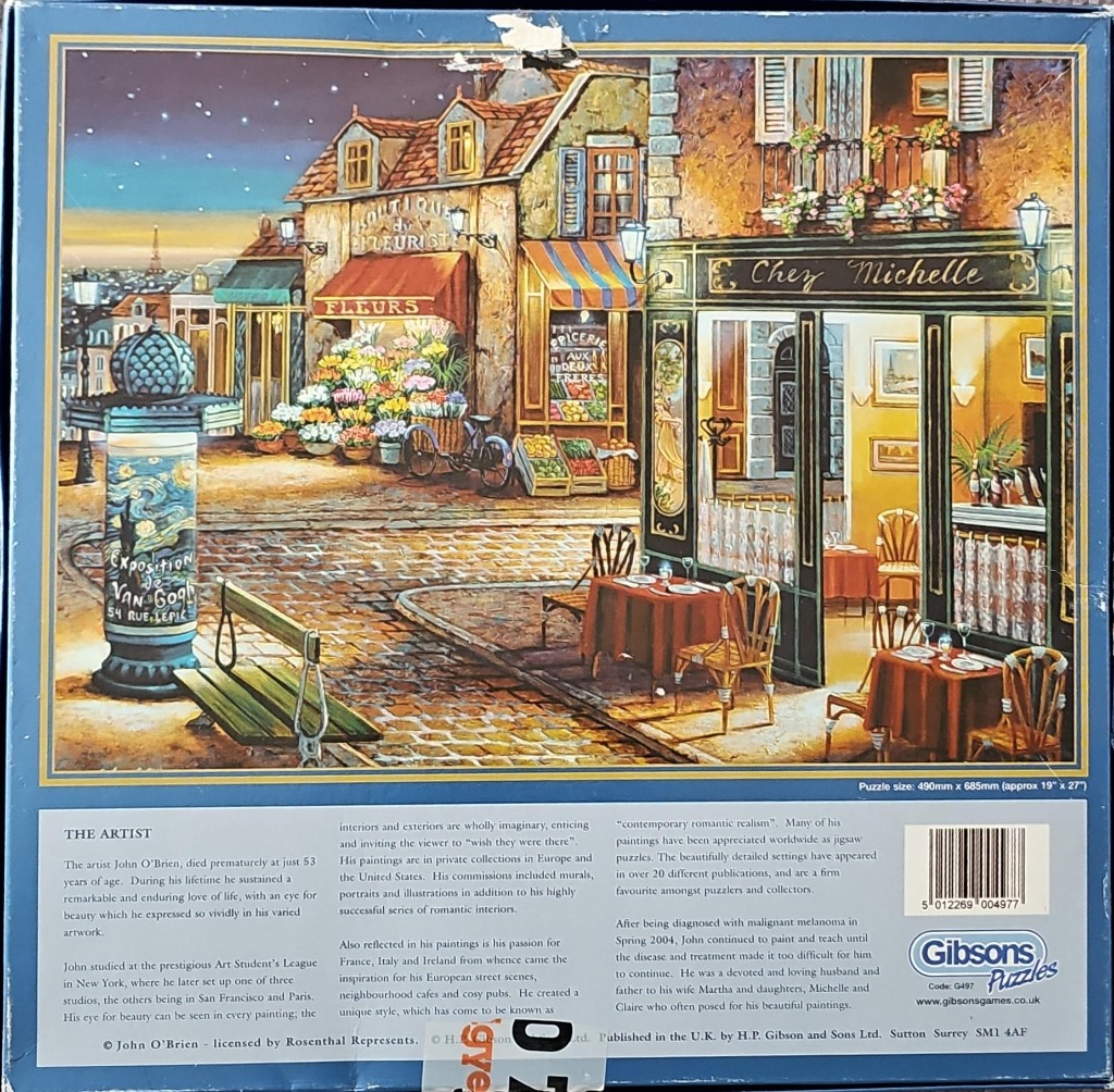 Starry Night