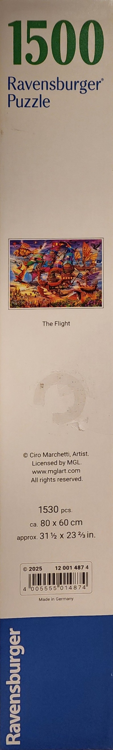 The Flight