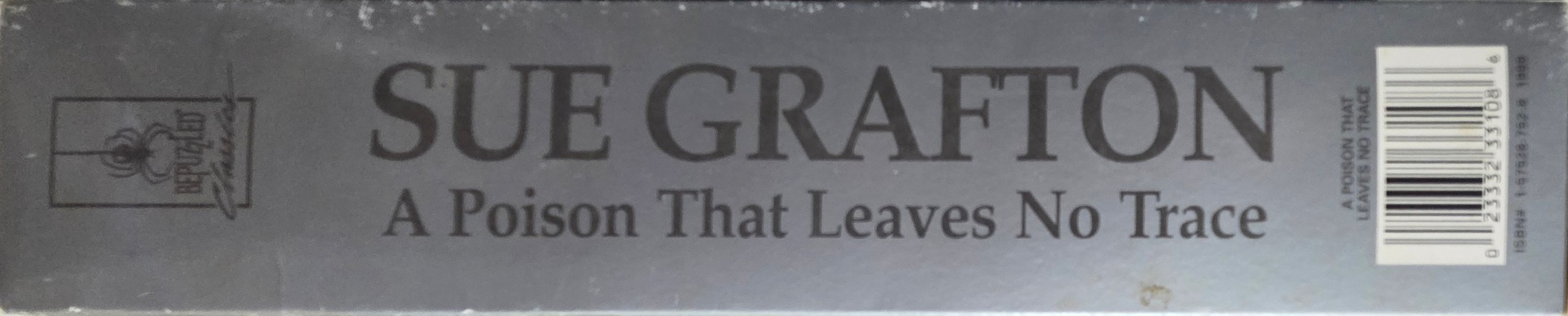 A Poison that Leaves No Trace