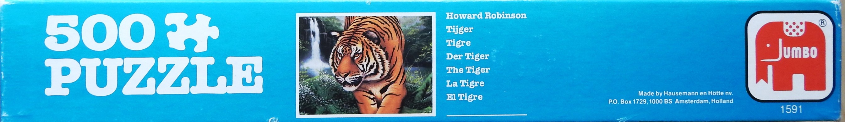 The Tiger