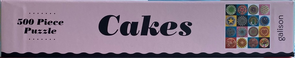 Cakes